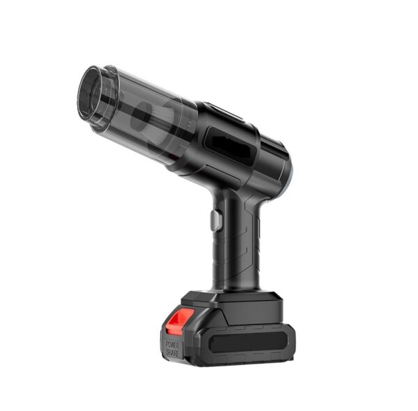 High power vaccum cleaner